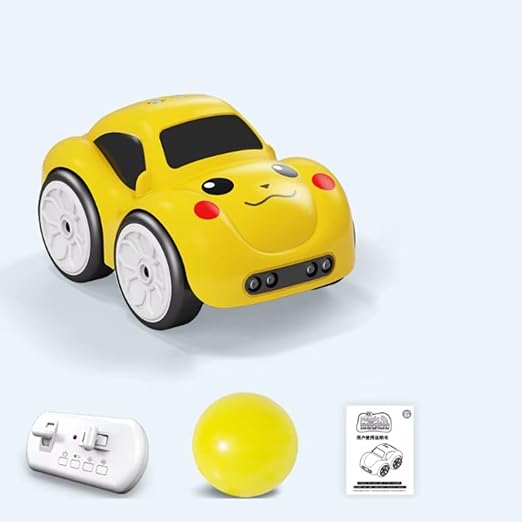 RC Cartoon Car for Kids