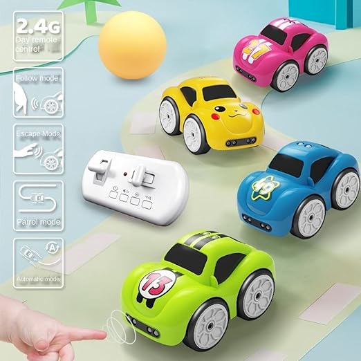 RC Cartoon Car for Kids