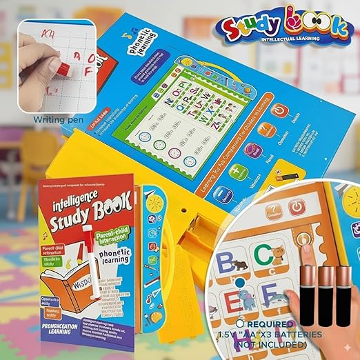 Interactive Intelligence Study Book