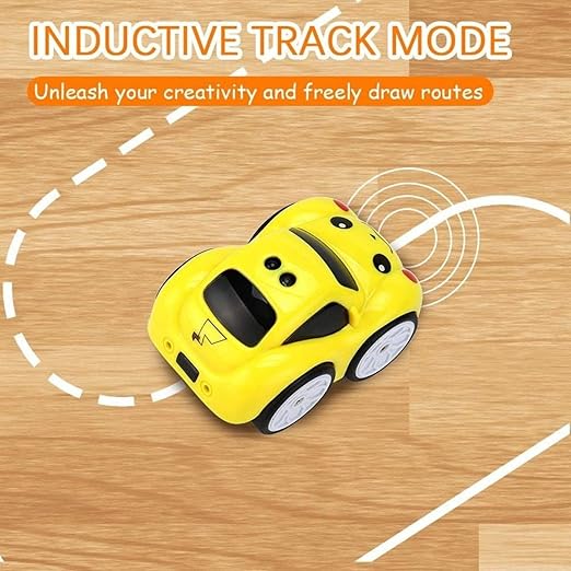 RC Cartoon Car for Kids